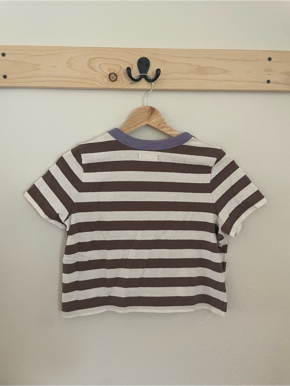Madewell Cropped Tee - Picture 2 of 3